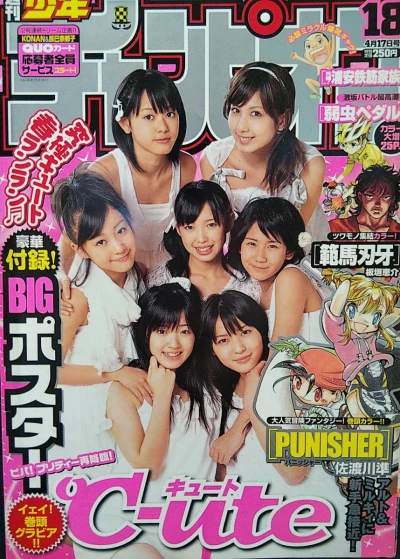 Cover of No. 18, 2008