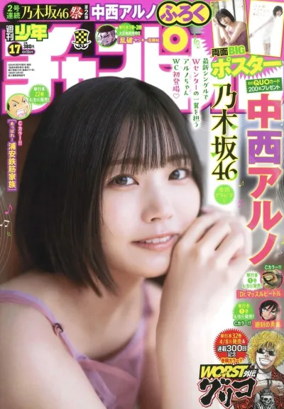 Cover of No. 17, 2025