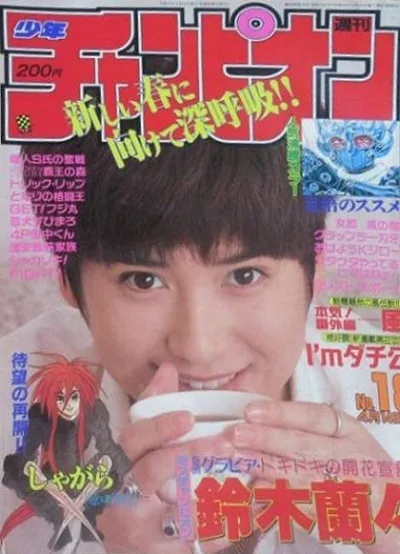 Cover of No. 18, 1994
