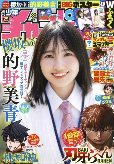 Cover of No. 25, 2024
