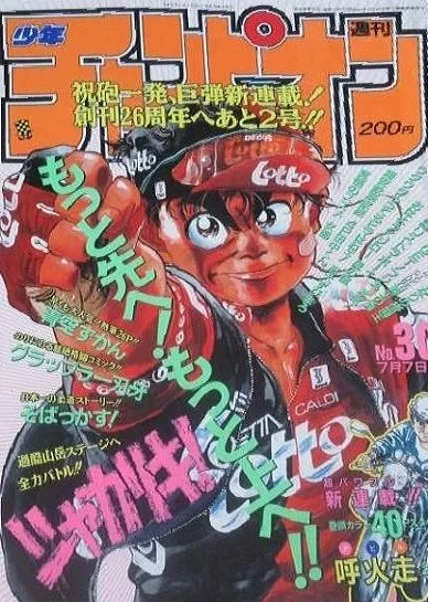 Cover of No. 30, 1994