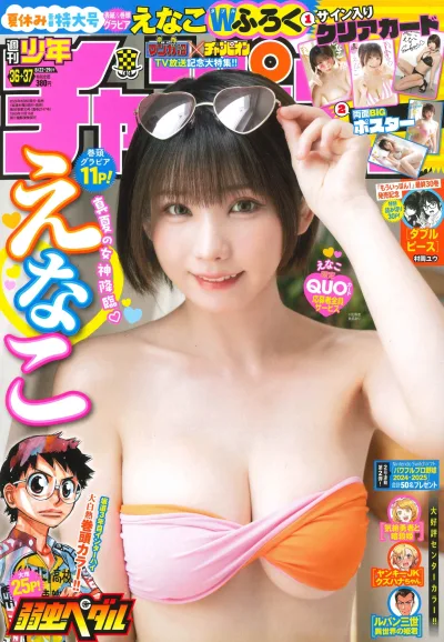 Cover of No. 36-37, 2024