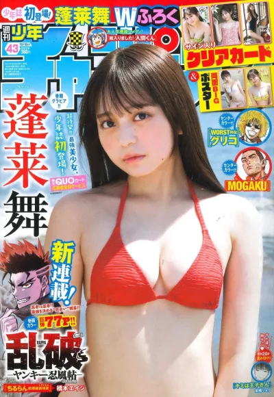 Cover of No. 43, 2024