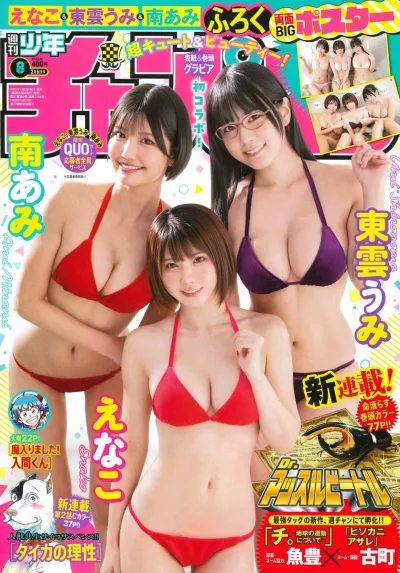 Cover of No. 8, 2025