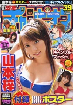 Cover of No. 39, 2008
