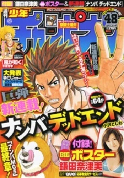 Cover of No. 48, 2008