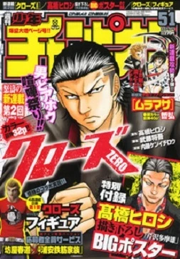 Cover of No. 51, 2008