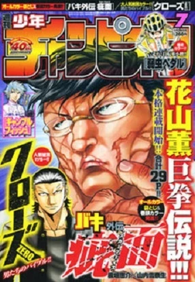 Cover of No. 7, 2009
