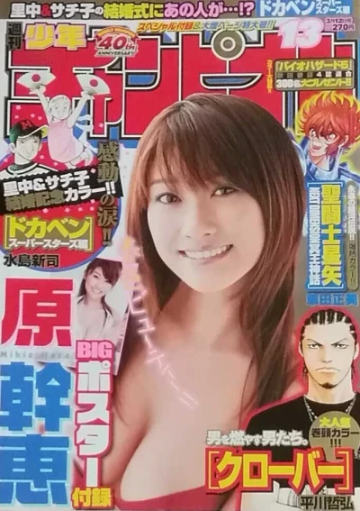 Cover of No. 13, 2009