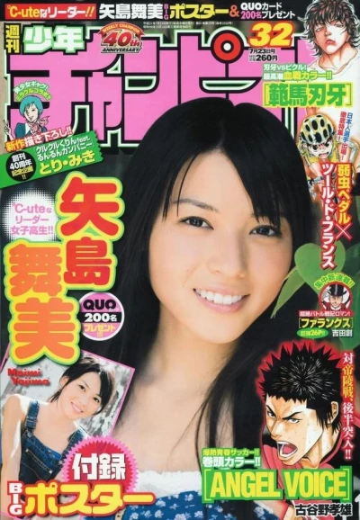 Cover of No. 32, 2009