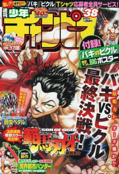 Cover of No. 38, 2009
