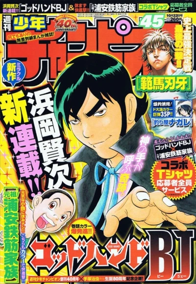 Cover of No. 45, 2009