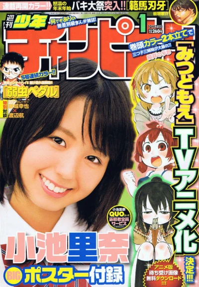Cover of No. 1, 2010