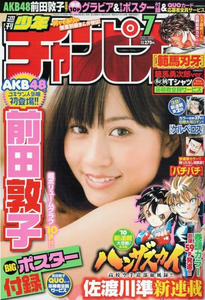 Cover of No. 7, 2010