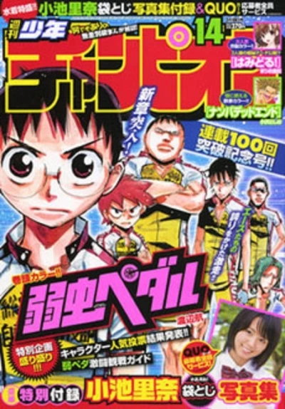 Cover of No. 14, 2010