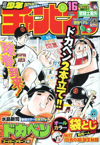 Cover of No. 16, 2010