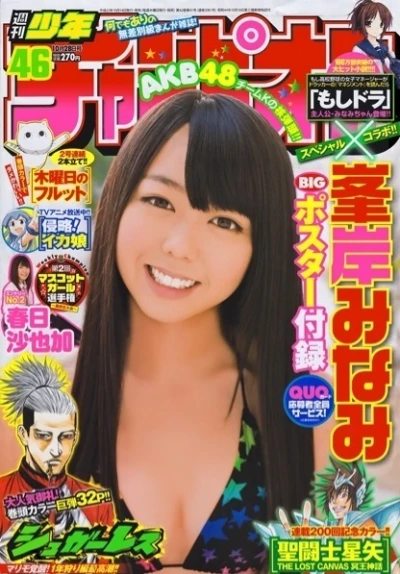 Cover of No. 46, 2010