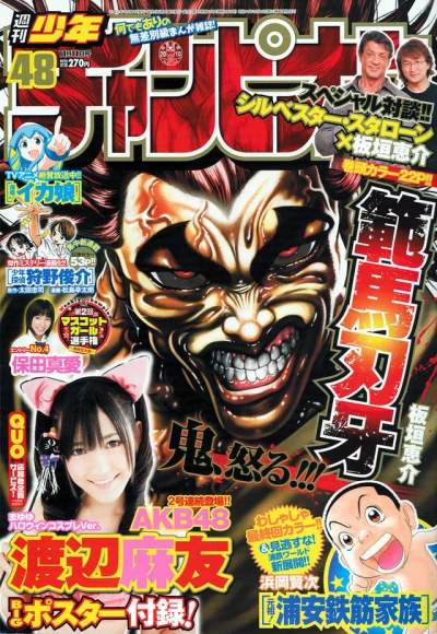 Cover of No. 48, 2010