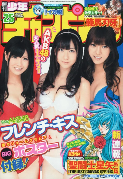 Cover of No. 25, 2011