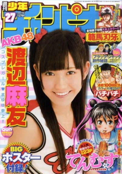 Cover of No. 27, 2011