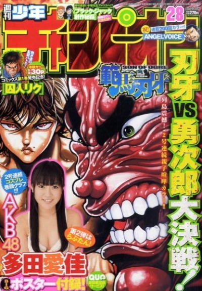 Cover of No. 28, 2011