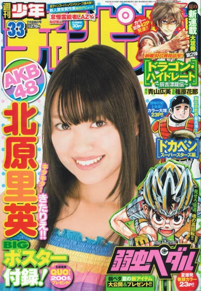 Cover of No. 33, 2011