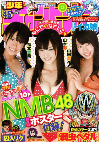 Cover of No. 45, 2011