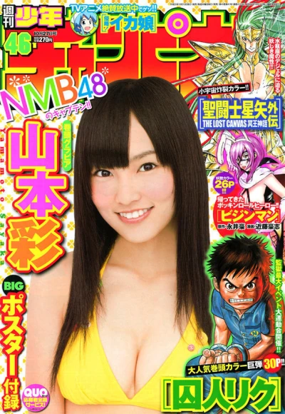Cover of No. 46, 2011