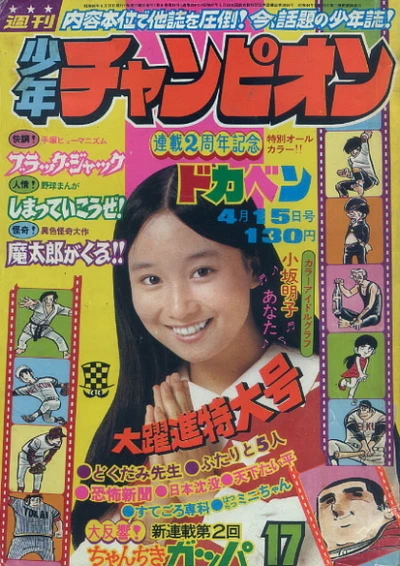 Cover of No. 17, 1974