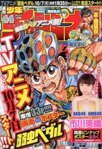 Cover of No. 44, 2013