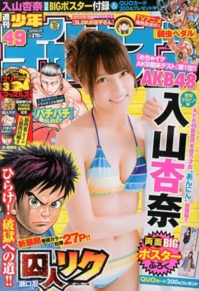 Cover of No. 49, 2013