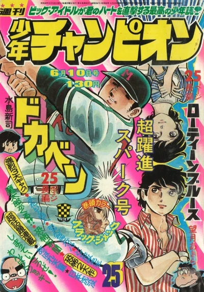 Cover of No. 25, 1974