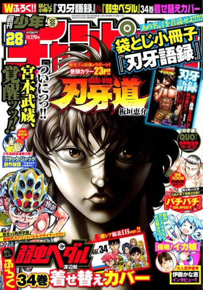 Cover of No. 28, 2014