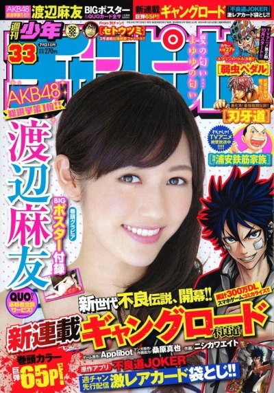 Cover of No. 33, 2014
