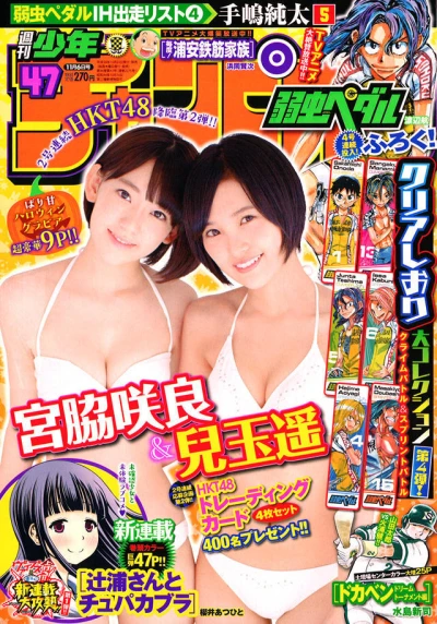 Cover of No. 47, 2014