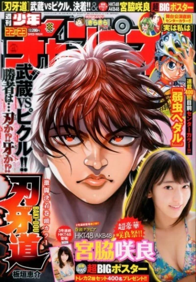 Cover of No. 22-23, 2016