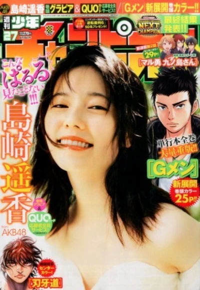 Cover of No. 27, 2016