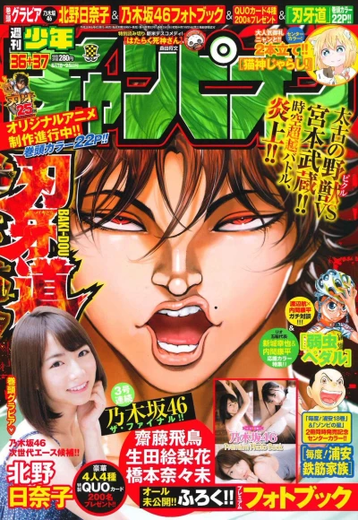Cover of No. 36-37, 2016