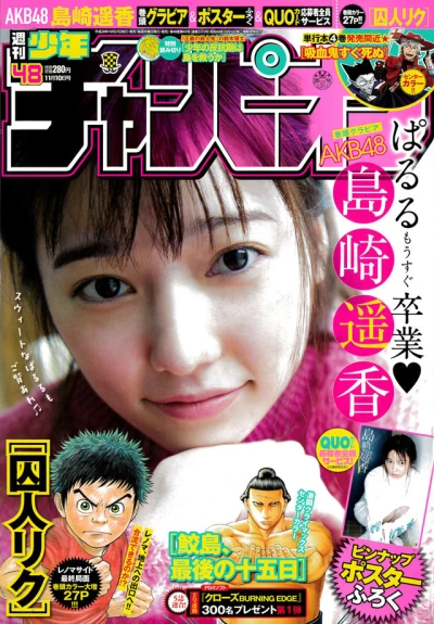 Cover of No. 48, 2016