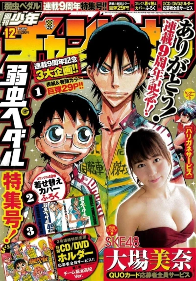 Cover of No. 12, 2017