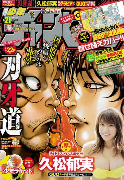 Cover of No. 21, 2017