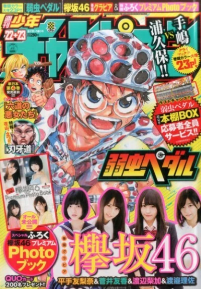 Cover of No. 22-23, 2017