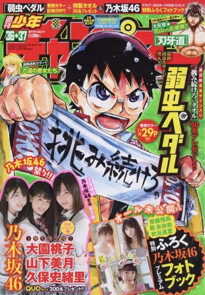 Cover of No. 36-37, 2017