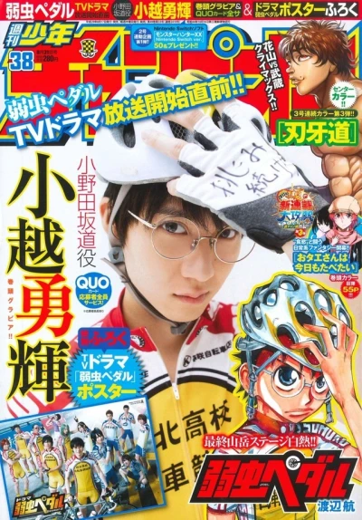 Cover of No. 38, 2017