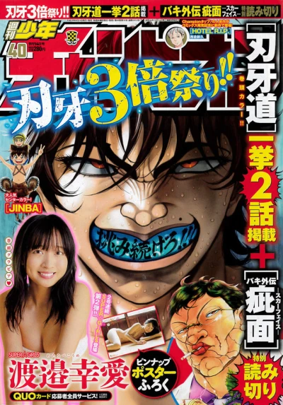 Cover of No. 40, 2017