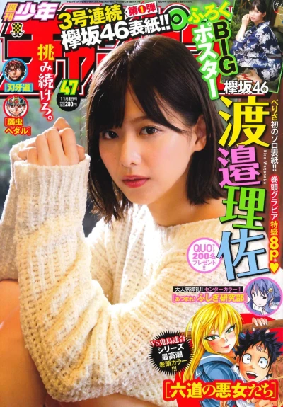 Cover of No. 47, 2017