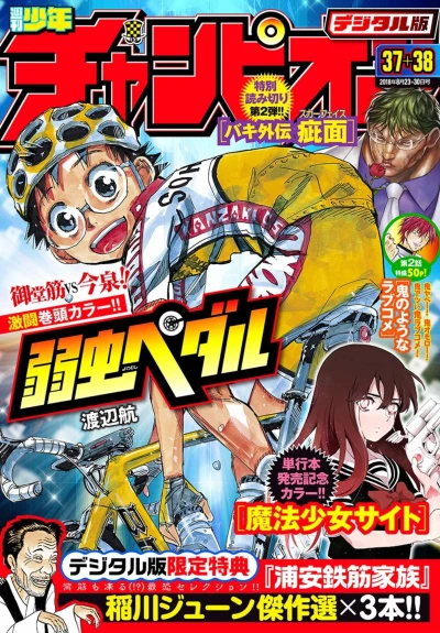 Cover of No. 37-38, 2018
