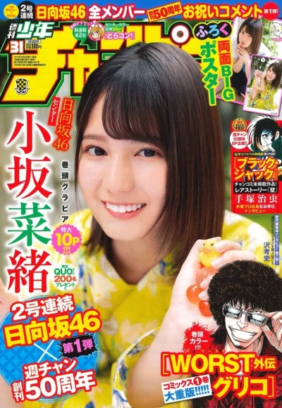 Cover of No. 31, 2019