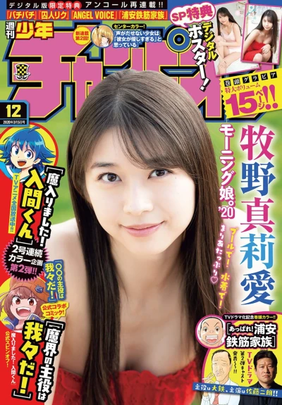 Cover of No. 12, 2020