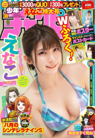 Cover of No. 38, 2021